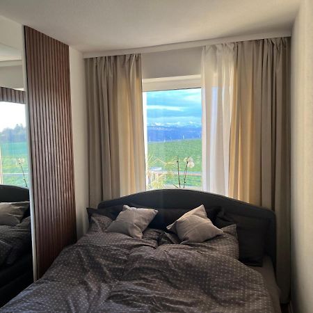 Ferienwohnung Bergblick Lindenberg im Allgäu Extérieur photo