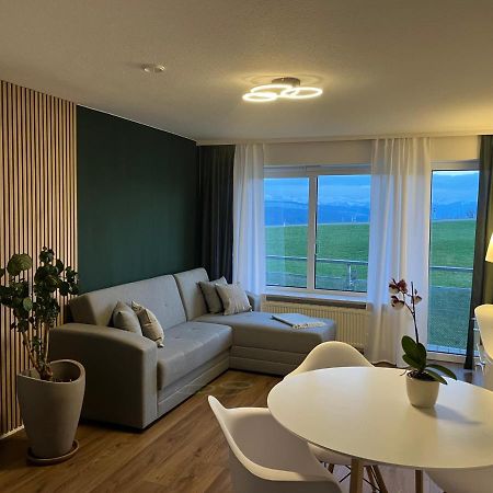 Ferienwohnung Bergblick Lindenberg im Allgäu Extérieur photo