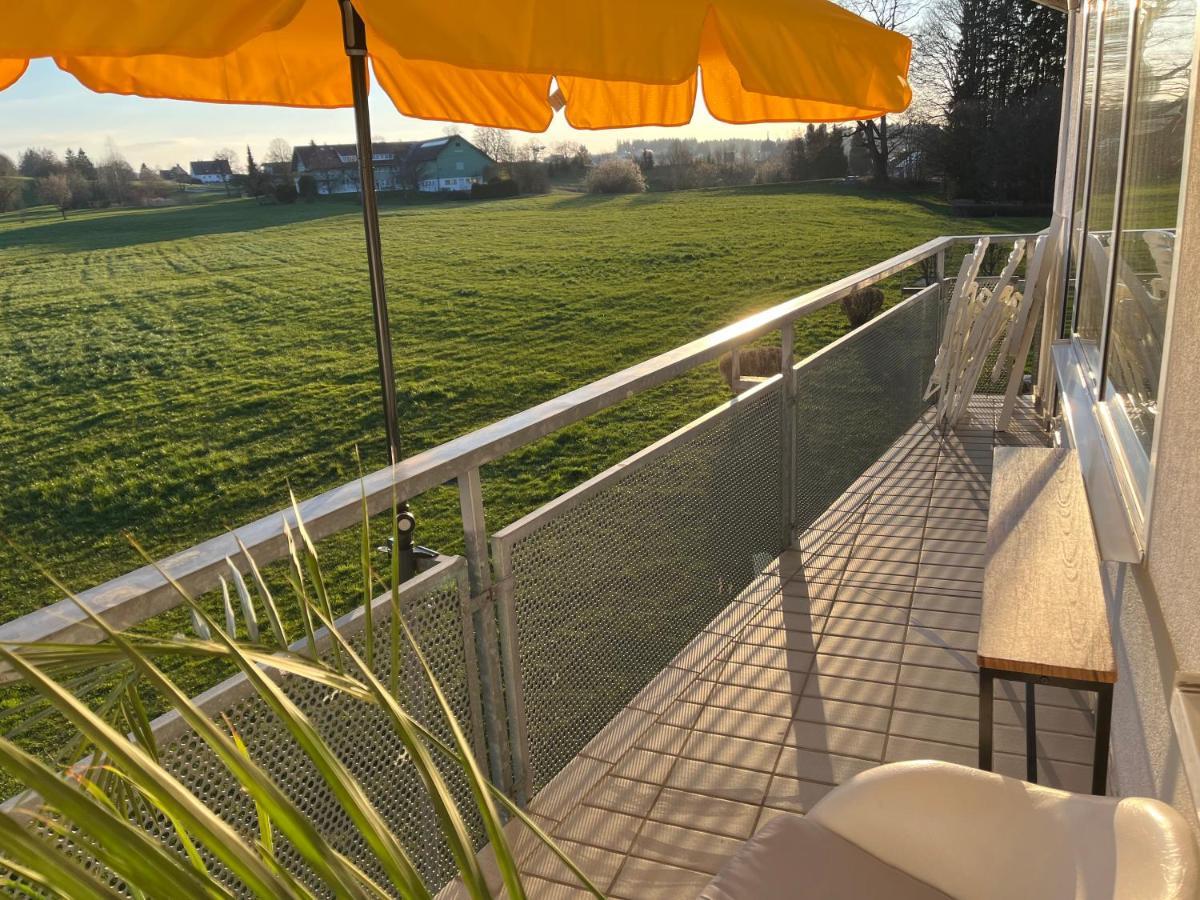 Ferienwohnung Bergblick Lindenberg im Allgäu Extérieur photo