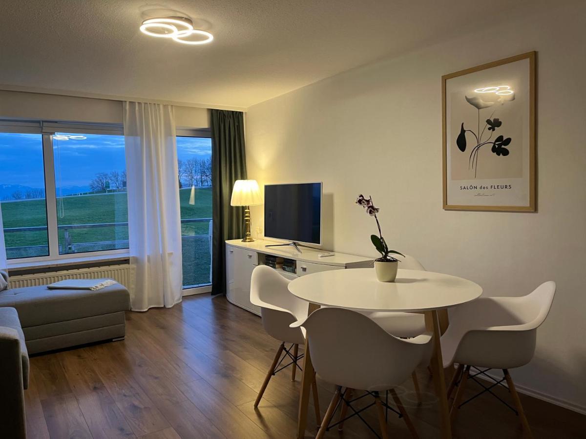 Ferienwohnung Bergblick Lindenberg im Allgäu Extérieur photo