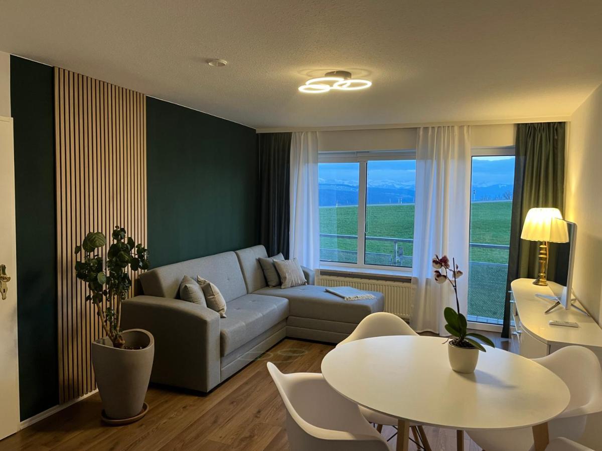 Ferienwohnung Bergblick Lindenberg im Allgäu Extérieur photo